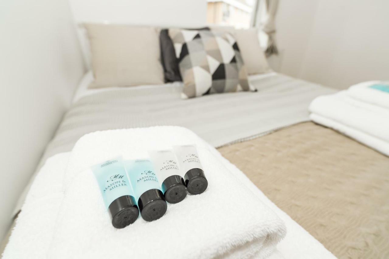 Pml Apartments Edgware Road Λονδίνο Εξωτερικό φωτογραφία