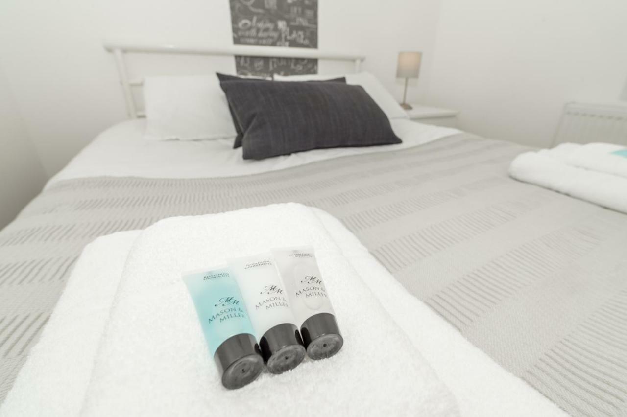 Pml Apartments Edgware Road Λονδίνο Εξωτερικό φωτογραφία