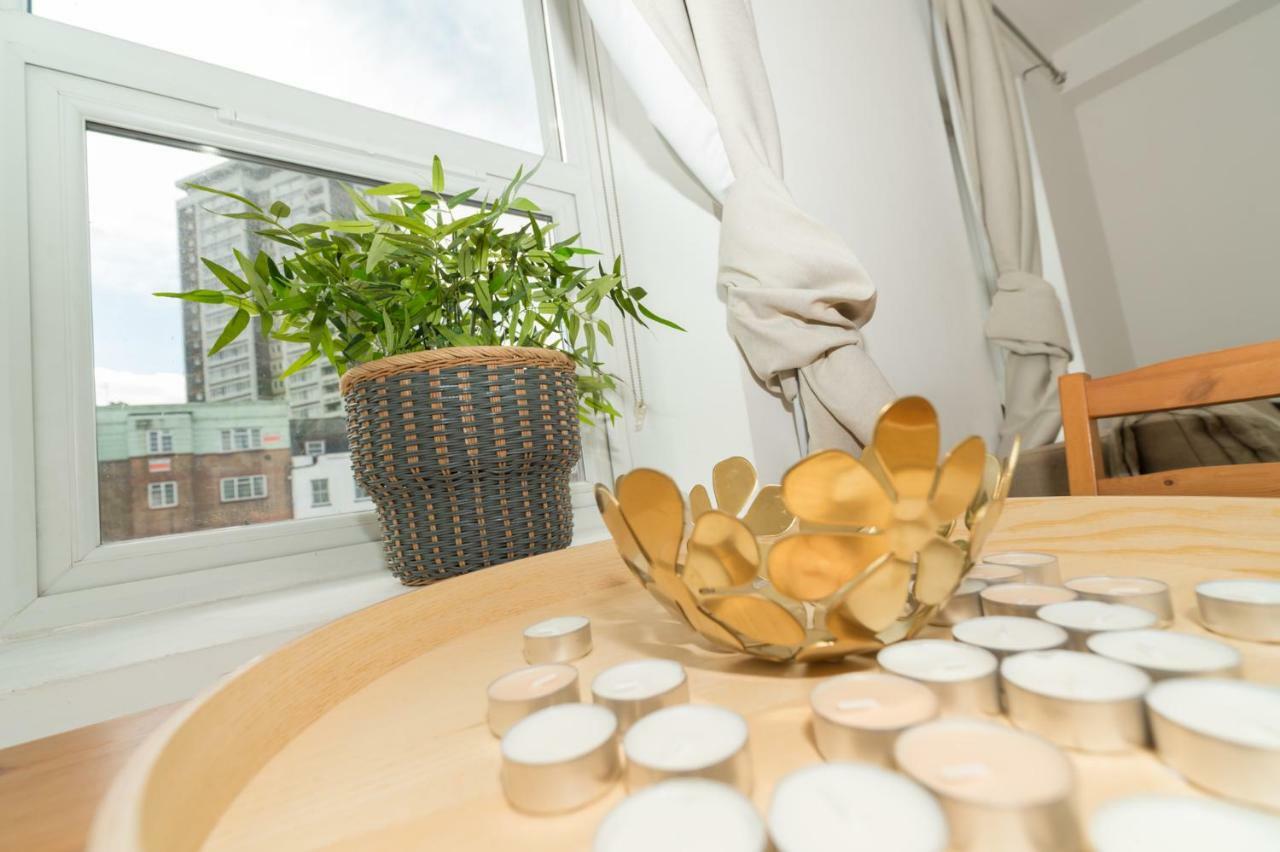 Pml Apartments Edgware Road Λονδίνο Εξωτερικό φωτογραφία
