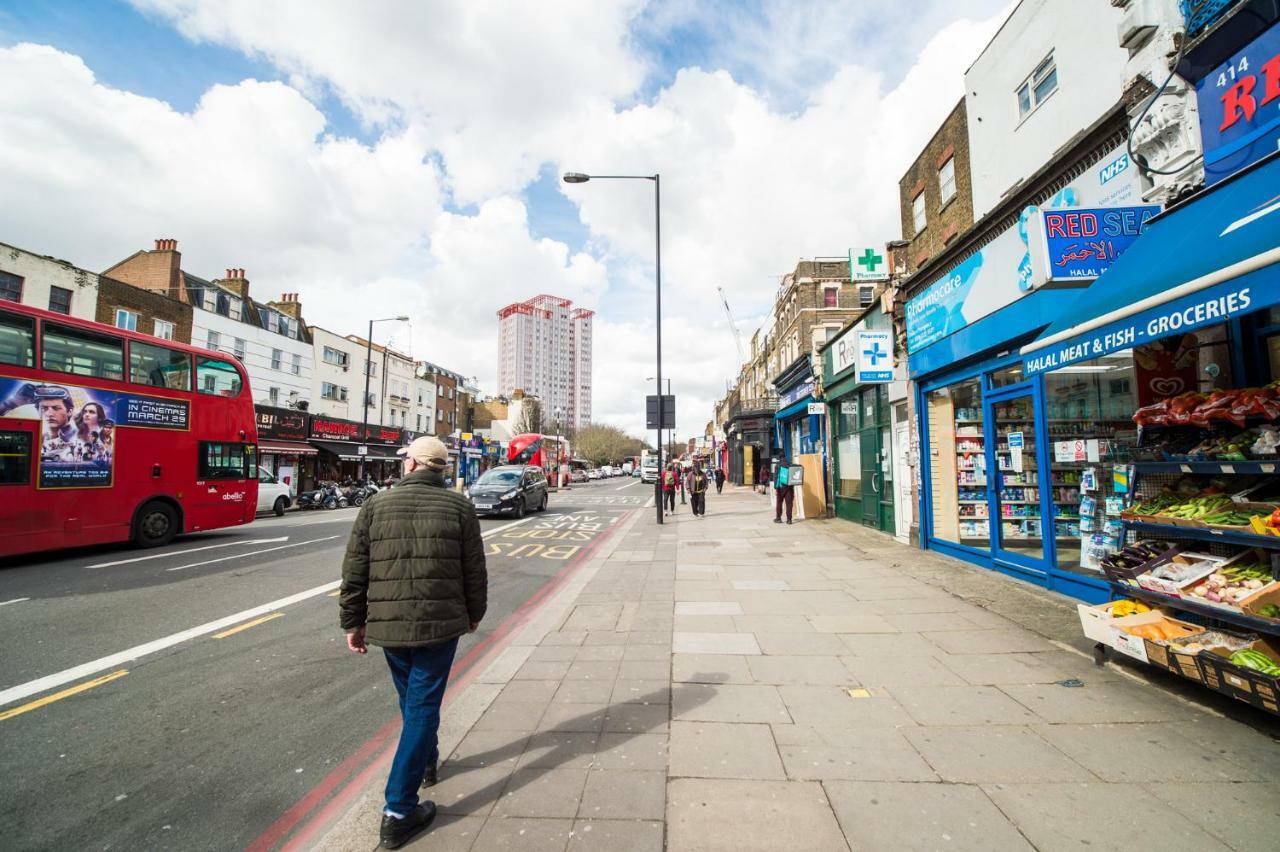 Pml Apartments Edgware Road Λονδίνο Εξωτερικό φωτογραφία