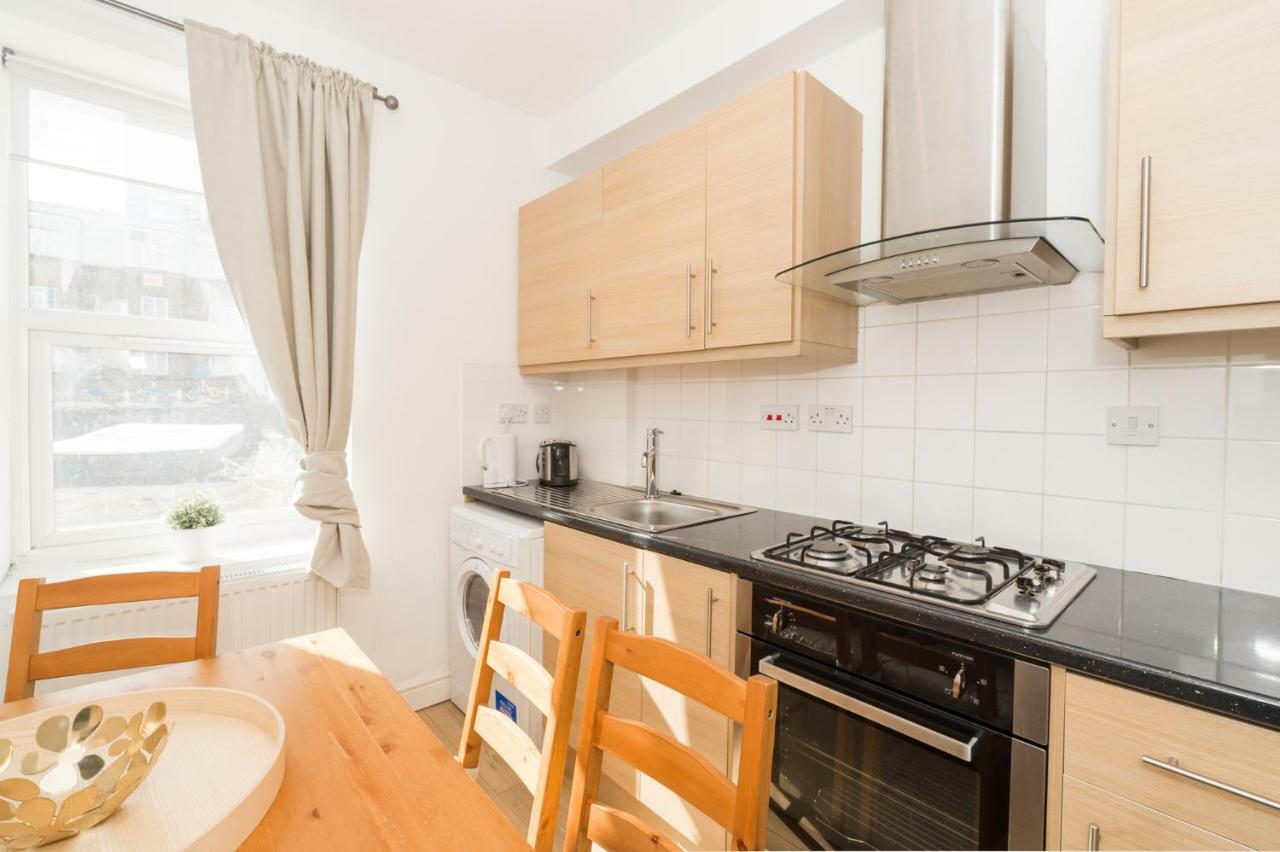 Pml Apartments Edgware Road Λονδίνο Εξωτερικό φωτογραφία