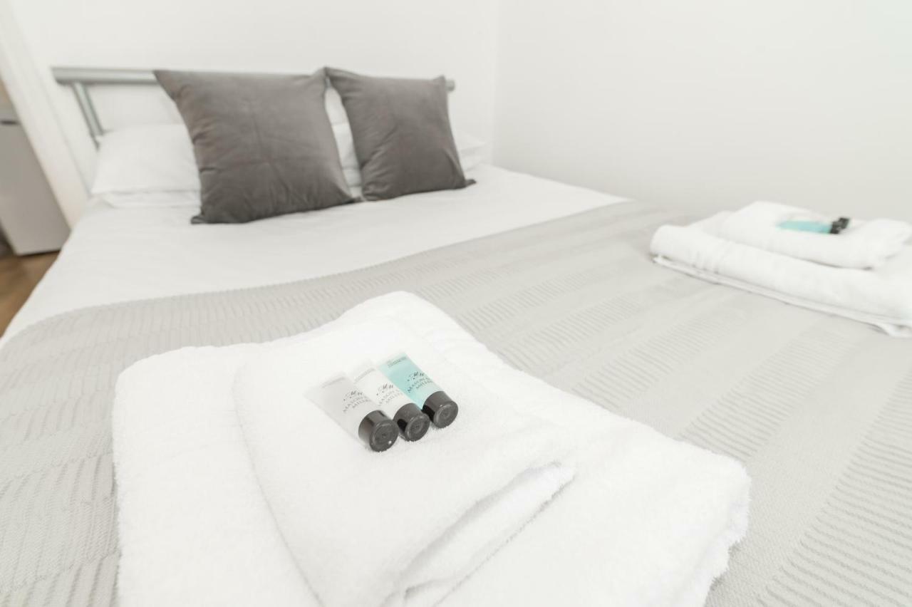 Pml Apartments Edgware Road Λονδίνο Εξωτερικό φωτογραφία
