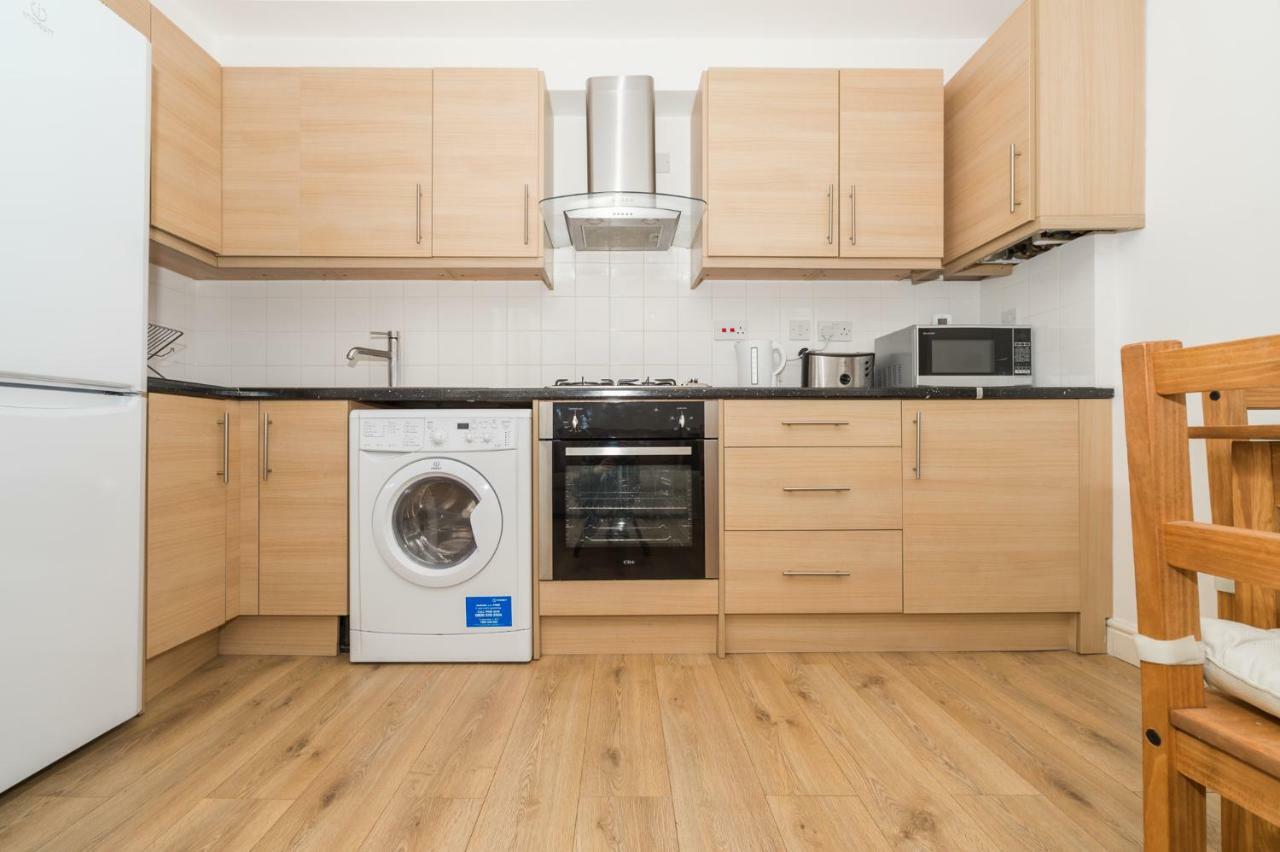 Pml Apartments Edgware Road Λονδίνο Εξωτερικό φωτογραφία