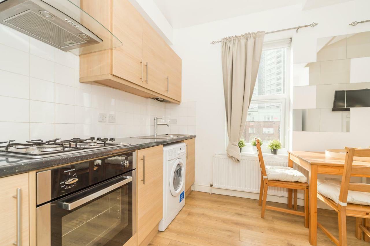 Pml Apartments Edgware Road Λονδίνο Εξωτερικό φωτογραφία