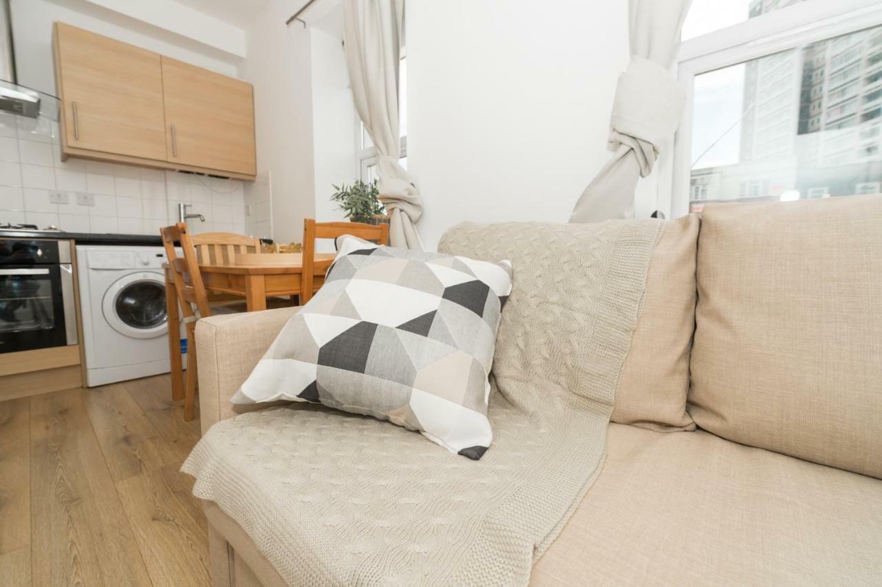 Pml Apartments Edgware Road Λονδίνο Εξωτερικό φωτογραφία