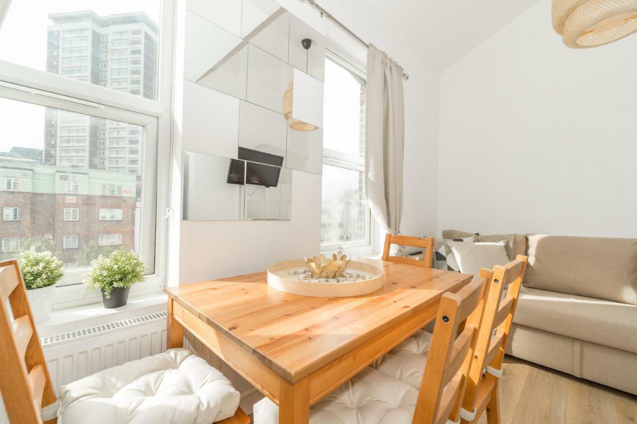 Pml Apartments Edgware Road Λονδίνο Εξωτερικό φωτογραφία