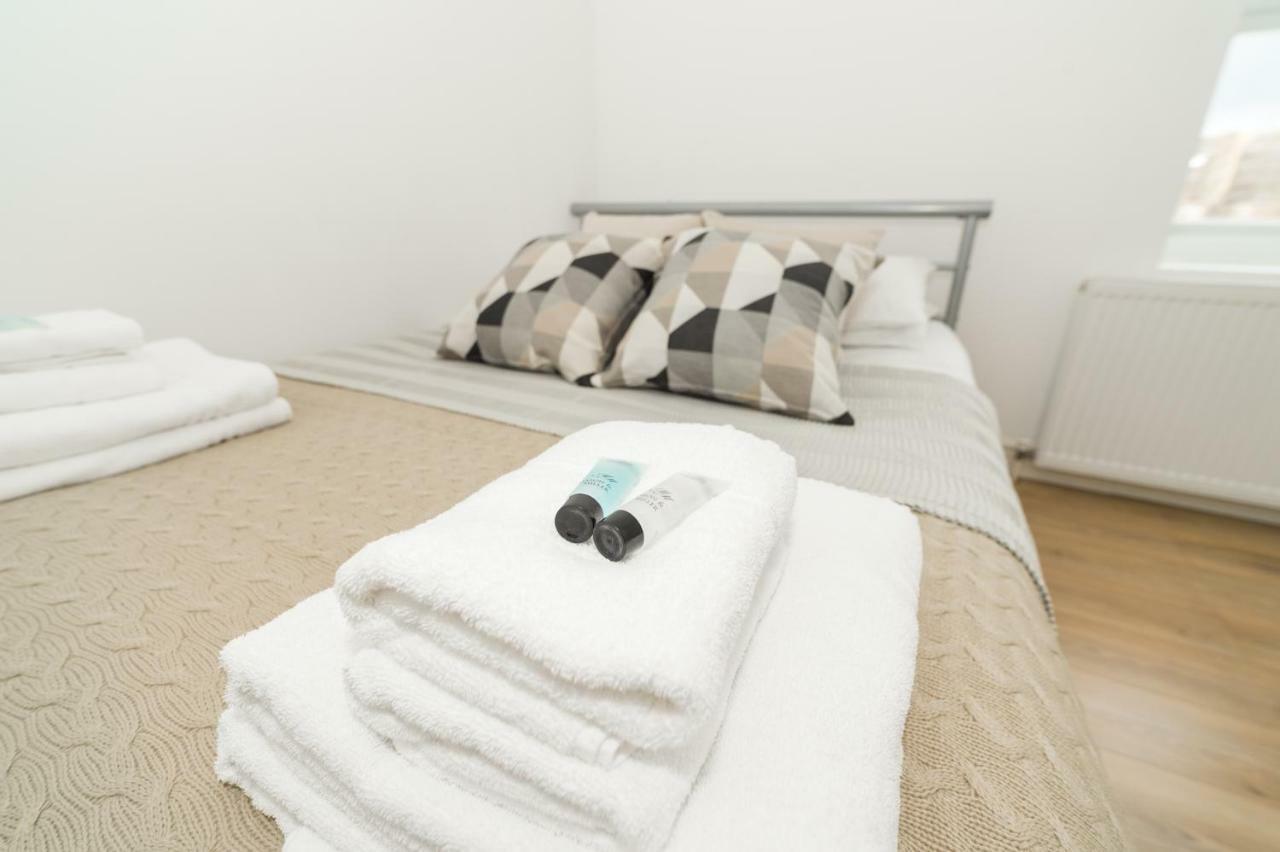 Pml Apartments Edgware Road Λονδίνο Εξωτερικό φωτογραφία
